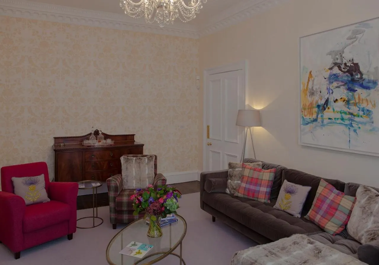 בית נופש הוילה Stockbridge Townhouse - The Edinburgh Address