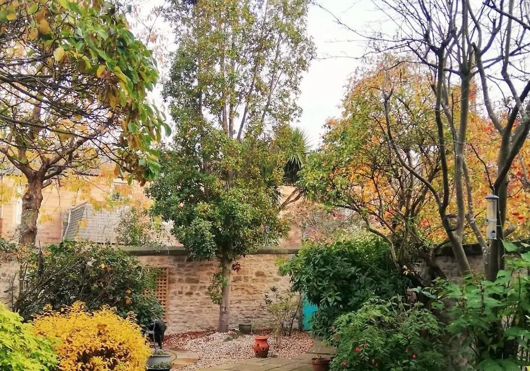 Stockbridge Townhouse - The Edinburgh Address Villa