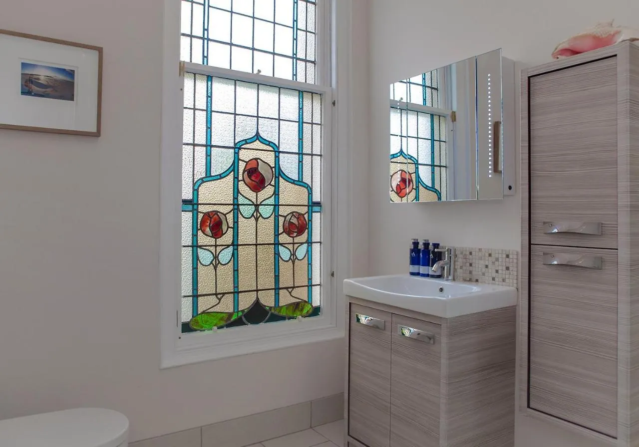הוילה Stockbridge Townhouse - The Edinburgh Address בית נופש