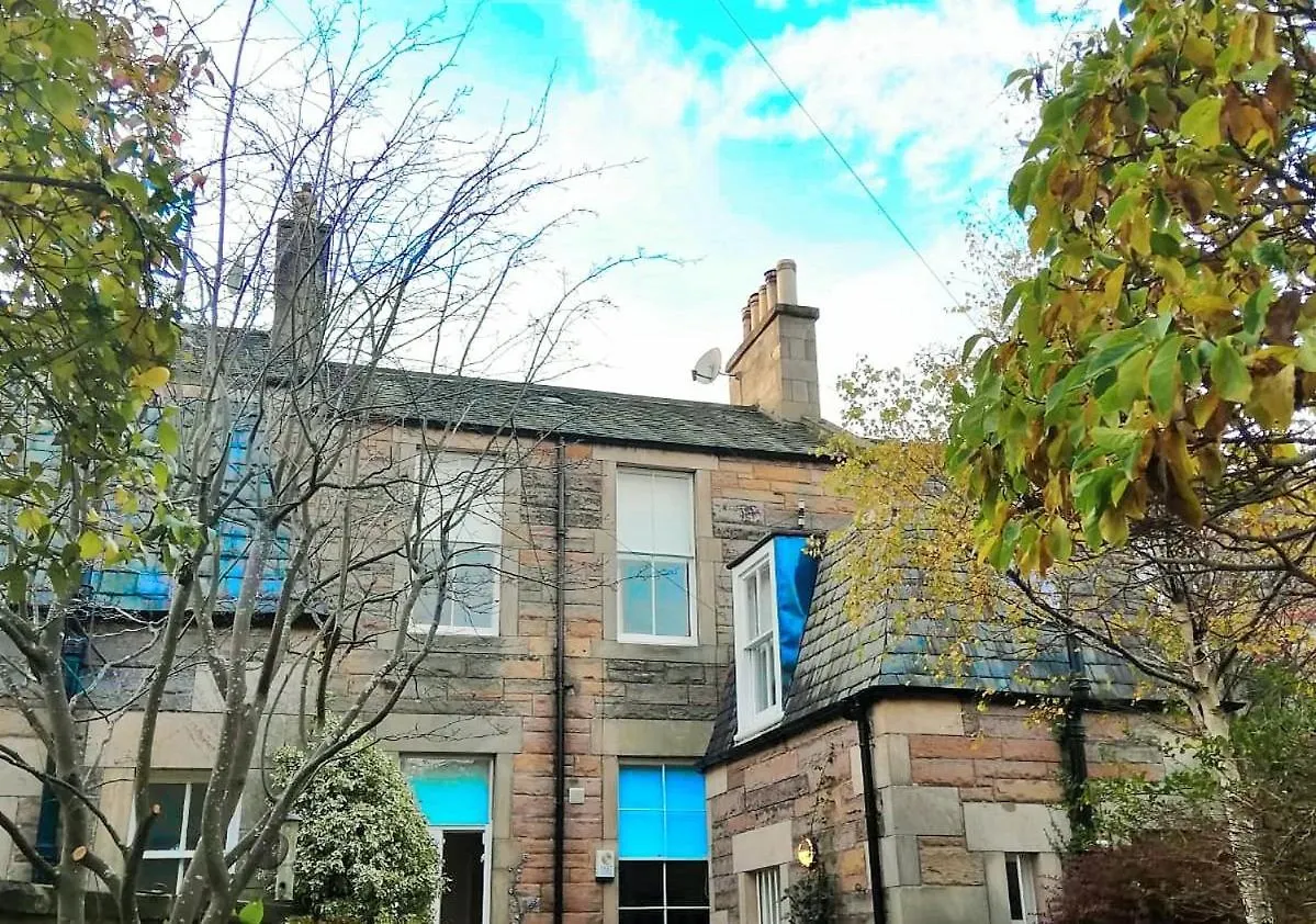 בית נופש הוילה Stockbridge Townhouse - The Edinburgh Address בריטניה