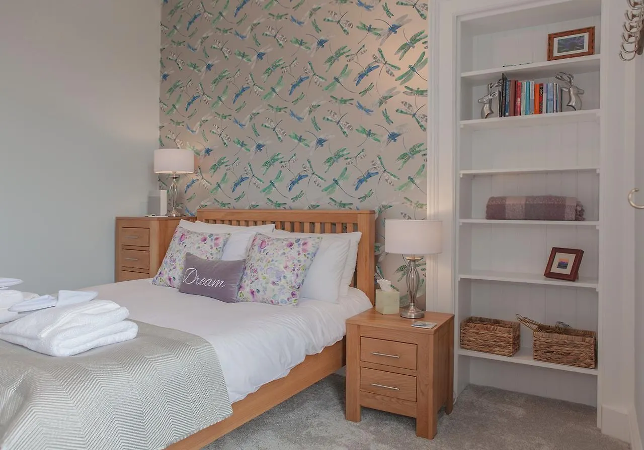 Stockbridge Townhouse - The Edinburgh Address Villa
