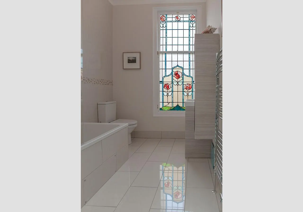 Stockbridge Townhouse - The Edinburgh Address Villa