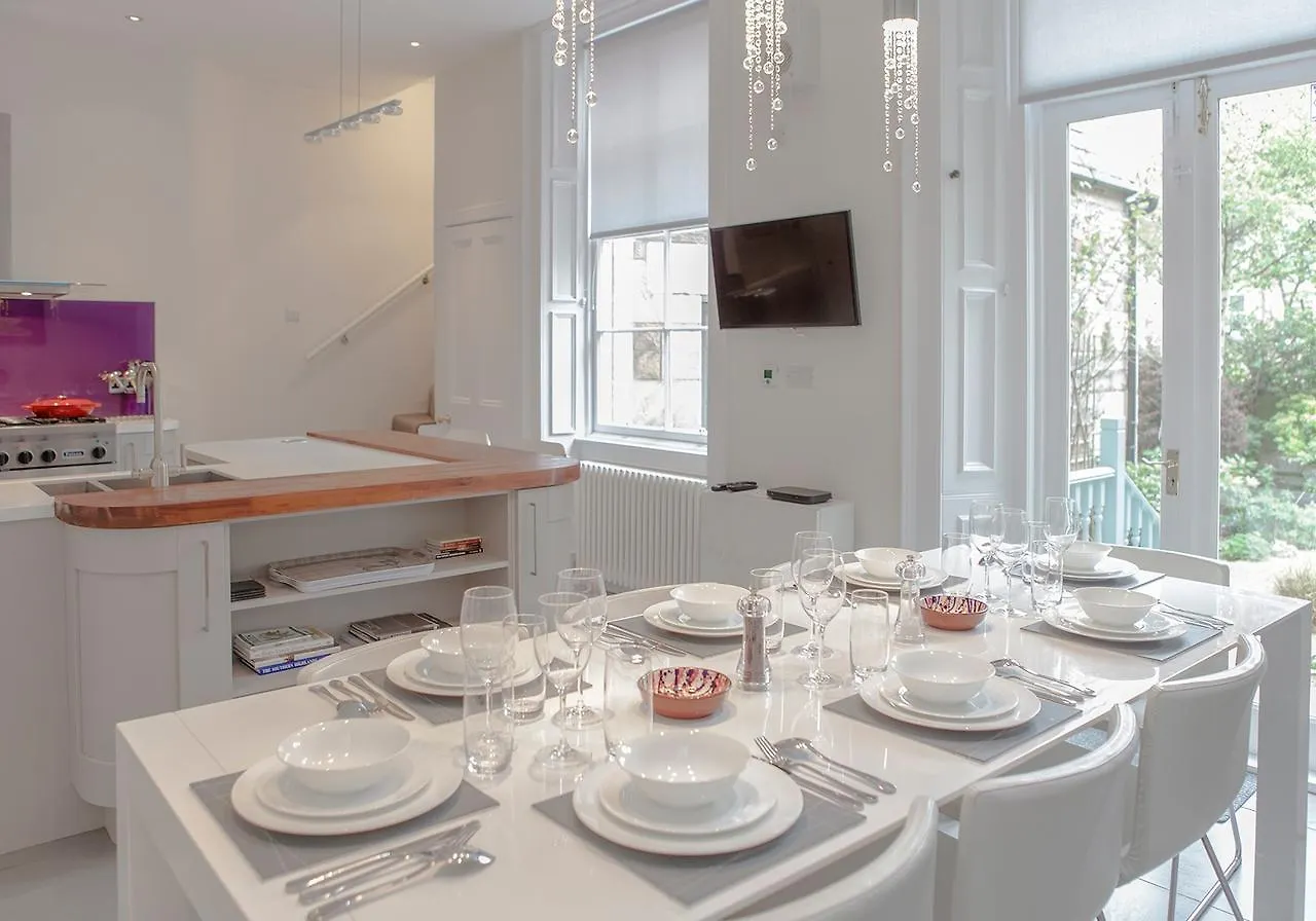 Stockbridge Townhouse - The Edinburgh Address Villa United Kingdom