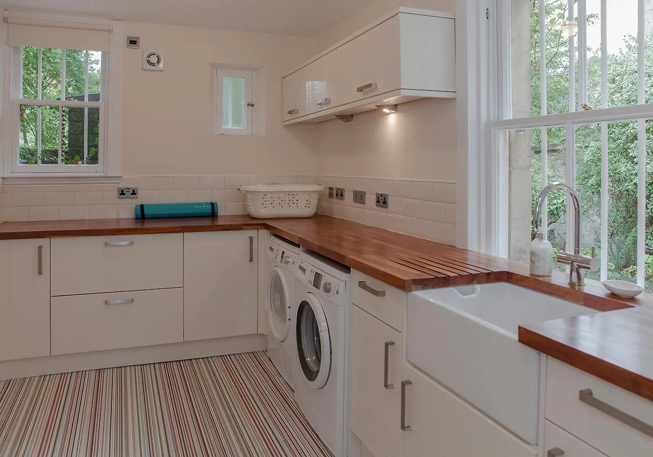 הוילה Stockbridge Townhouse - The Edinburgh Address